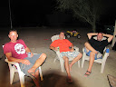 Three bums: Karl, Tom, Steve 7/24