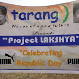 Tarang Republic Day Sports Event 10