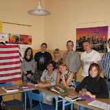 Grupa CAE EnglishHouse.pl 2009