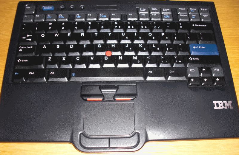 Which Thinkpad Ultranav USB Keyboard is this? (pic) - Thinkpads Forum