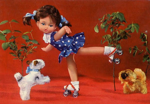 Cartes postales pop et kitsch des annéees 50, 70 et 70