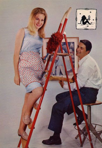 Cartes Postales Pop et Kitsch des années 50, 70 et 70 Zodiac Lovers / Amoureux du Zodiaque