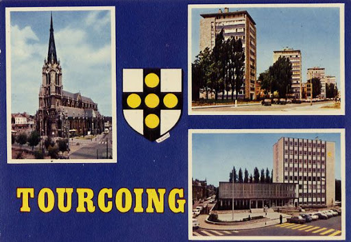 Cartes Postales Pop et  Kitsch des années 50, 70 et 70 Back in town / De retour en ville