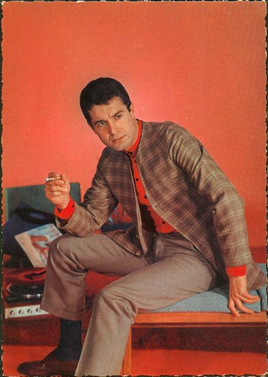 Cartes Postales Pop et Kitsch des années 50, 70 et 70 dj Vastapan