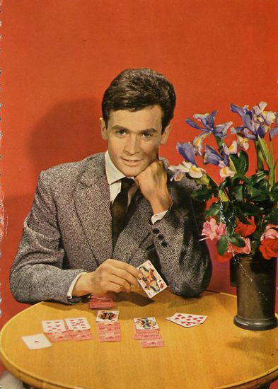 Cartes Postales Pop et  Kitsch des années 50, 70 et 70 - Pop and kitsch vintage postcards from the fifties, the sixties and the seventies : Cravate party