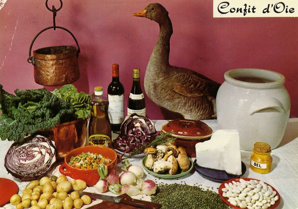 Cartes Postales Pop et  Kitsch des années 50, 70 et 70 - Pop and kitsch vintage postcards from the fifties, the sixties and the seventies : Divers délices