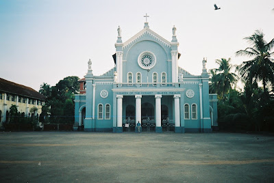 Holy Rosary Church