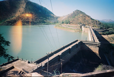 Vani Villas Sagar Dam