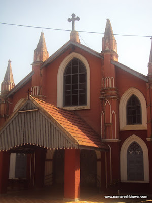 Wesley English Church (Promenade Road, 1888)