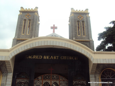 Sacred Heart Church, Ashok Nagar,1867