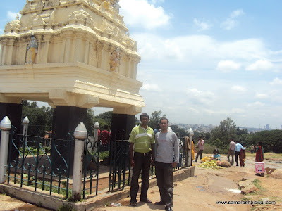 Samaresh & Udhaya @ Lalbagh