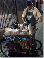 magic curry cart