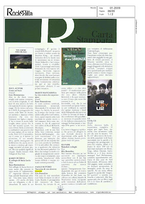 Leggi : Taccuino a tempo di Rock(eRilla)