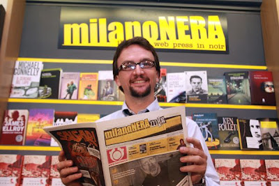 Leggi : Spazio MilanoNera e MilanoNera Mag: la doppia sfida è partita!