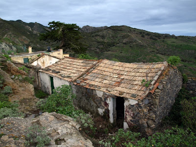Foto de  Tenerife.Igueste de San Andrés - Las Casillas - Ensillada - Bco.Huertas - San Andrés