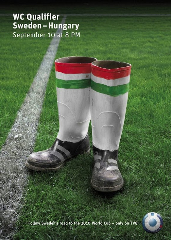 tv8 creative advertisement
