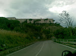 MonteCassino. Utrulig plass.