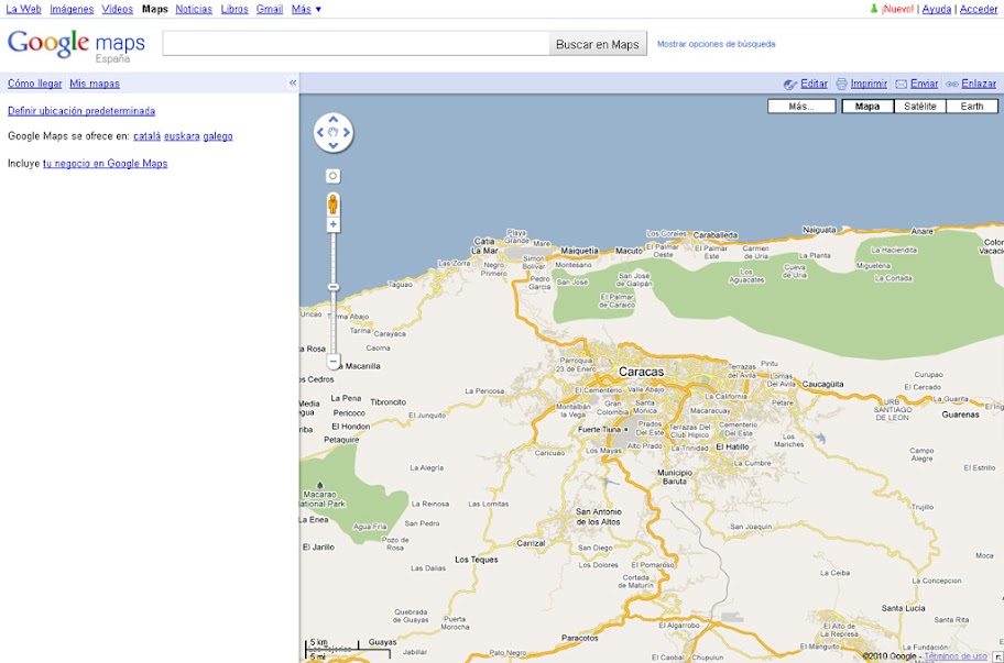 Croquis de ubicación con google map API Croquis de ubicación con google map API