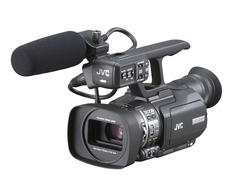 JVC GY-HM100U