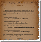 software-craftsmanship-manifesto