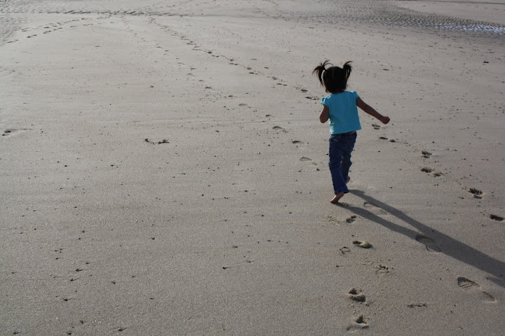 Faith at the Beach