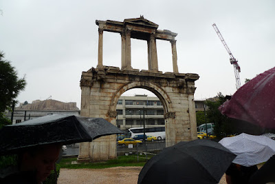 Zues gate.