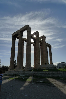 Zues temple again.