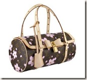 CherryBlossomPapillonBag