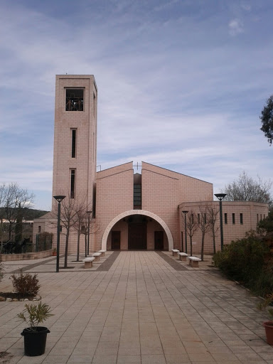 Église Saint Paul des Nations, Sophia Antipolis