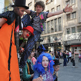 MIMART karneval i CIRKUSFERA