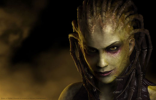 Queen of Blades