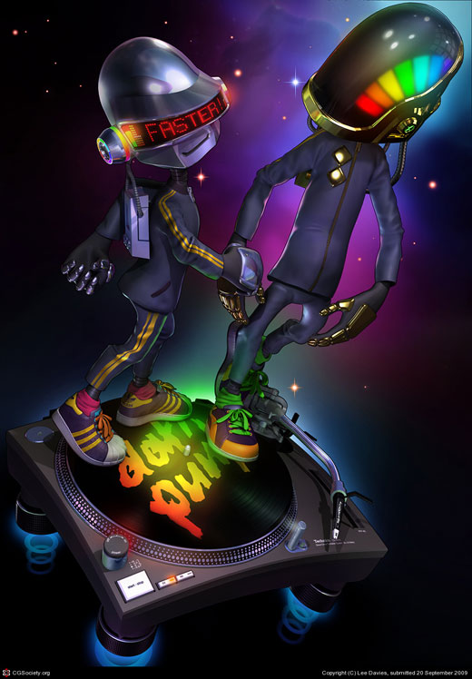 Daft Punk Daft Punk