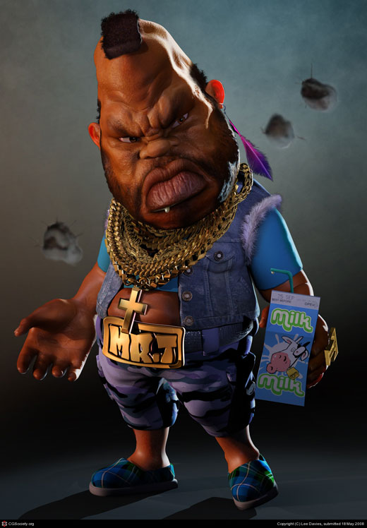 Mr. T Mr. T