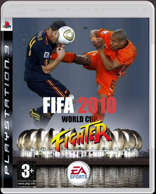 O futebol é para homens! O futebol é para homens!