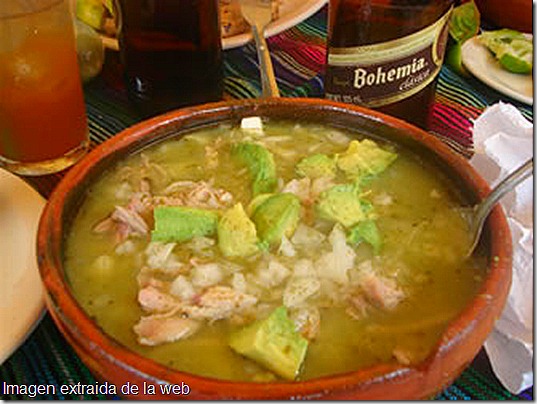 POZOLE VERDE