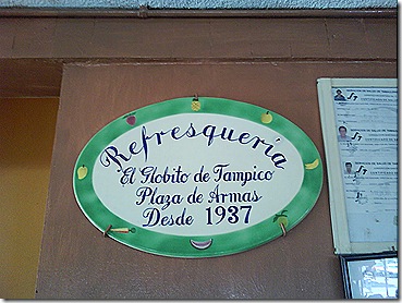 EL GLOBITO DESDE 1937 EL GLOBITO DESDE 1937