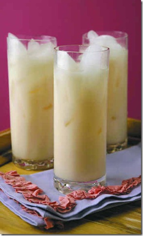 AGUA DE HORCHATA DE ARROZ AGUA DE HORCHATA DE ARROZ