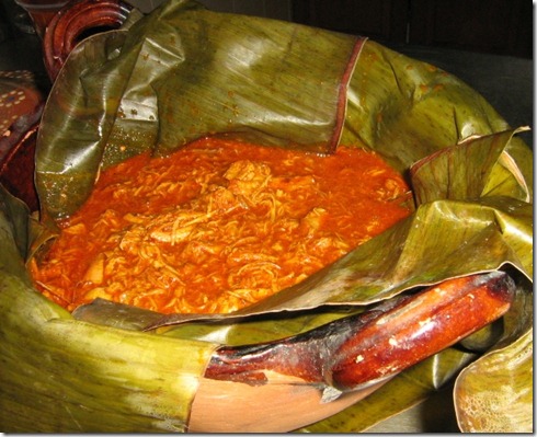 COCHINITA PIBIL 