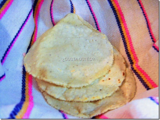 TORTILLAS TORTILLAS