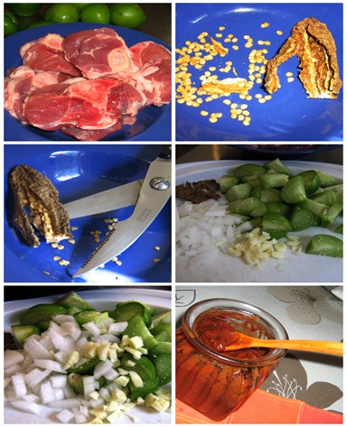 ENTOMATADO DE PUERCO