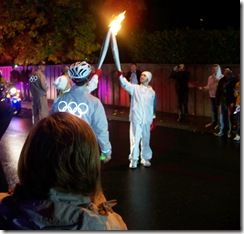 Olympic Torch Relay 007