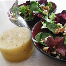 Raspberry Vinaigrette Dressing