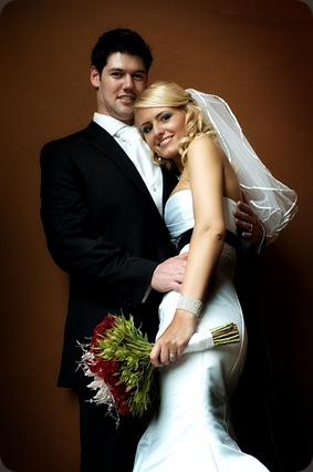 Bride and groom portrait - Joretha Taljaard Wedding Photography