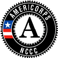 americorps nccc logo