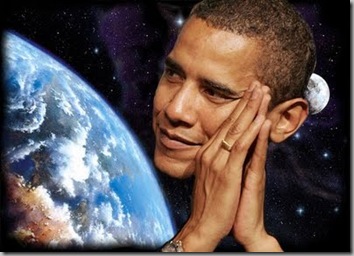 Obama's planet