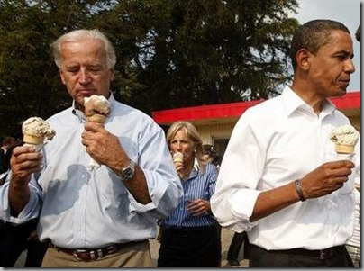 Obama ice cream