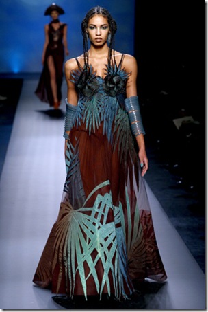 fall holiday gown jean-paul-gaultier