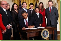 exec order on WH initiative on Educ Excellence for Hispanics