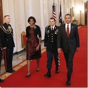 Obama Medal of Honor