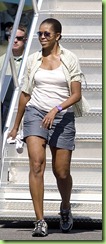 shorts michelle